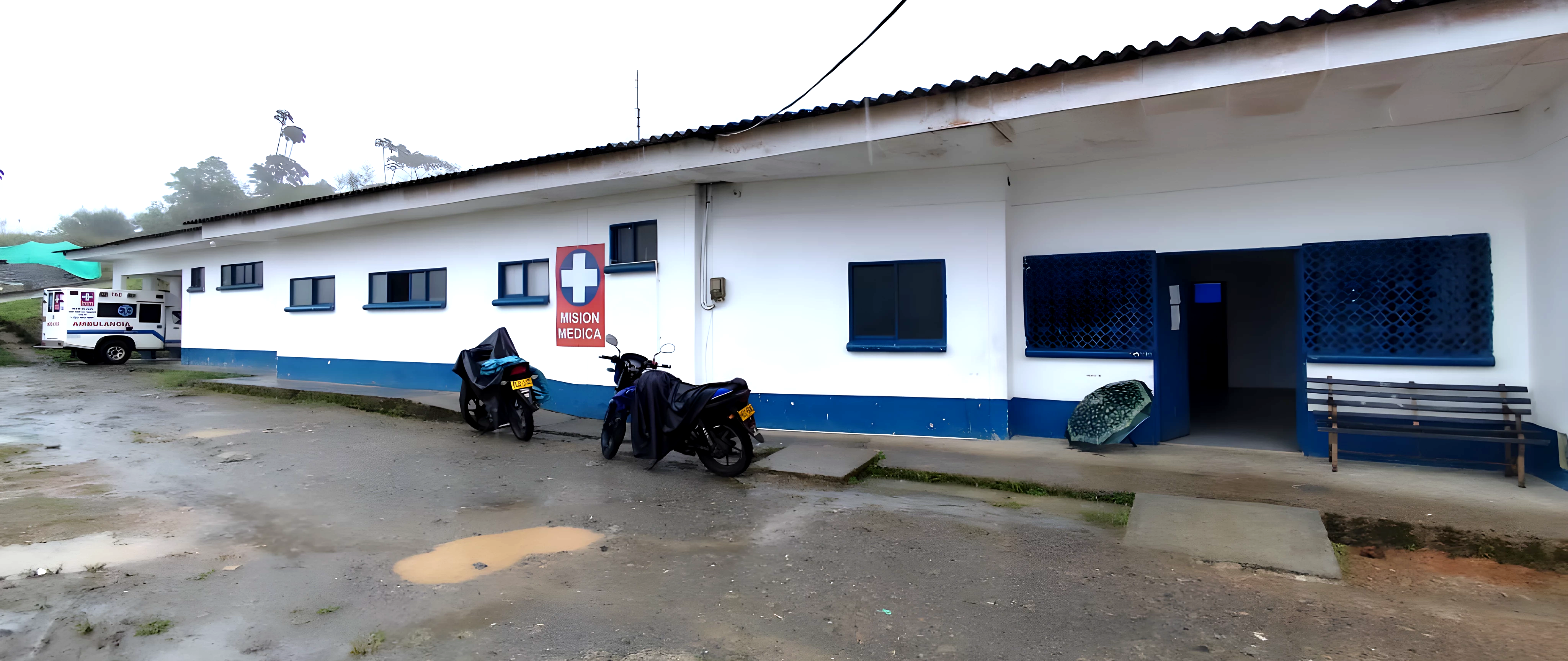 Sede principal Unidad Médica Espíritu Santo Quibdó