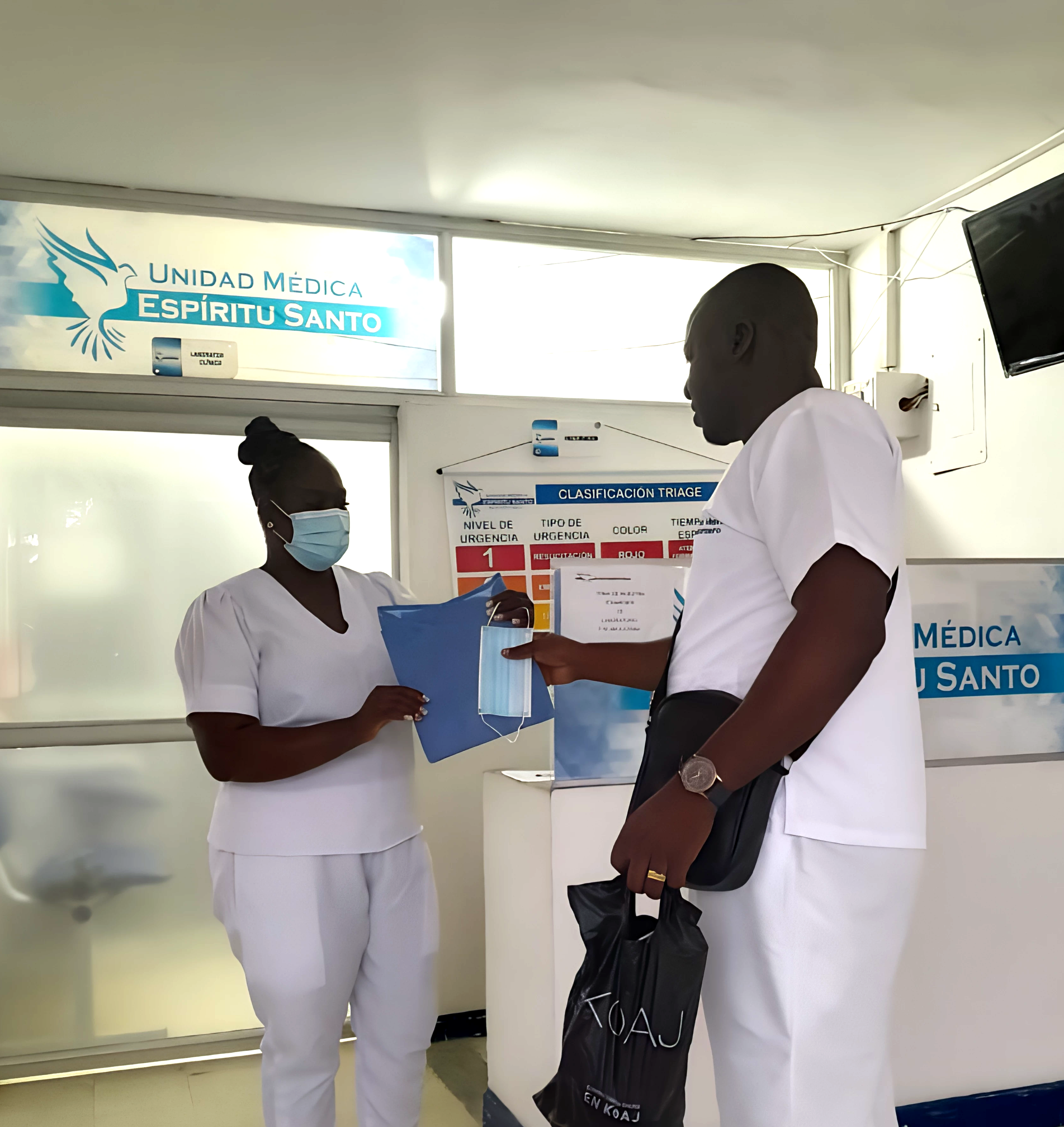 Urgencias Médicas 24/7 Chocó